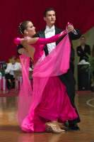 Photo of Viktor Szabó & Szandra Szabó
