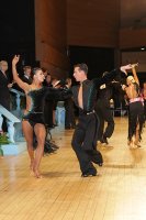 Tomas Marek & Martina Markova at 