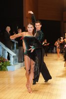 Tomas Marek & Martina Markova at 