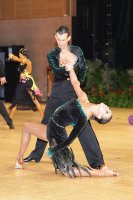 Tomas Marek & Martina Markova at 