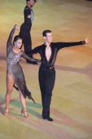 Tomas Marek & Martina Markova at 