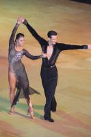Tomas Marek & Martina Markova at 