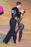 Tomas Marek & Martina Markova at 