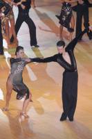 Tomas Marek & Martina Markova at 