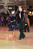 Alfred Palmgren-Barrestig & Jeanette Carlsson at 