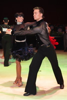 Alfred Palmgren-Barrestig & Jeanette Carlsson at 