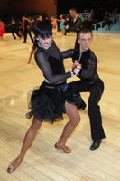 Alfred Palmgren-Barrestig & Jeanette Carlsson at 