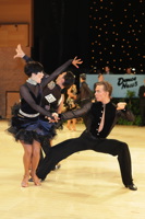 Alfred Palmgren-Barrestig & Jeanette Carlsson at 