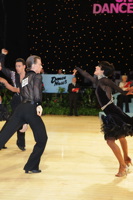 Alfred Palmgren-Barrestig & Jeanette Carlsson at 
