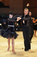 Alfred Palmgren-Barrestig & Jeanette Carlsson at 