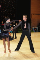 Alfred Palmgren-Barrestig & Jeanette Carlsson at 