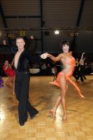 Alfred Palmgren-Barrestig & Jeanette Carlsson at 