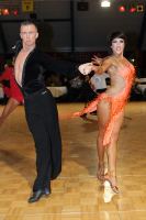 Alfred Palmgren-Barrestig & Jeanette Carlsson at 