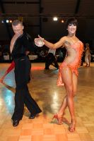 Alfred Palmgren-Barrestig & Jeanette Carlsson at 