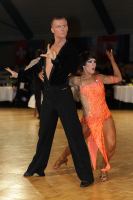 Alfred Palmgren-Barrestig & Jeanette Carlsson at 