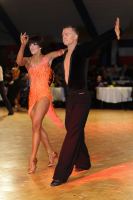 Alfred Palmgren-Barrestig & Jeanette Carlsson at 