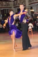 Alfred Palmgren-Barrestig & Jeanette Carlsson at 