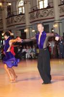 Alfred Palmgren-Barrestig & Jeanette Carlsson at 