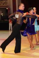 Alfred Palmgren-Barrestig & Jeanette Carlsson at 