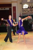 Alfred Palmgren-Barrestig & Jeanette Carlsson at 