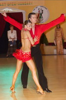 Dzenan Jahic & Anja Imamovic at 