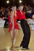 Dzenan Jahic & Anja Imamovic at 