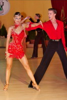 Dzenan Jahic & Anja Imamovic at 
