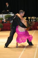 Matej Kralj & Spela Kralj at 