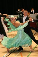 Matej Kralj & Spela Kralj at 