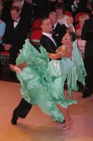 Matej Kralj & Spela Kralj at 