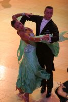 Matej Kralj & Spela Kralj at 