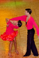 Damir Haluzan & Tadeja Haluzan at 