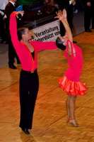 Damir Haluzan & Tadeja Haluzan at 