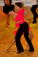 Damir Haluzan & Tadeja Haluzan at 