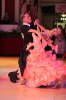 Photo of Jack Beale & Viktorija Triscuka