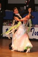 Maksim Orlov & Darya Grishko at Imperial 2008