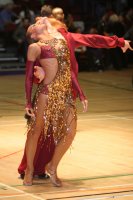 Maksim Orlov & Darya Grishko at International Championships 2008
