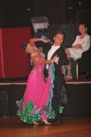 Aleksey Tsarev & Aleksandra Makeeva at Imperial 2008