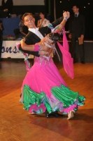 Photo of Aleksey Tsarev & Aleksandra Makeeva