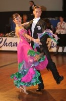 Photo of Aleksey Tsarev & Aleksandra Makeeva