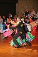 Aleksey Tsarev & Aleksandra Makeeva at Imperial 2008