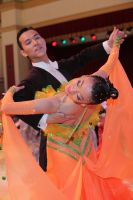 Xiang Li & Xiaotong Zhang at 