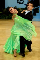 Xiang Li & Xiaotong Zhang at 