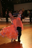 Xiang Li & Xiaotong Zhang at Imperial 2008