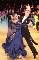 Ivan Krylov & Natalia Smirnova at 