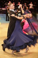 Ivan Krylov & Natalia Smirnova at 