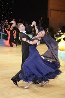 Ivan Krylov & Natalia Smirnova at 