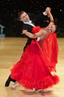 Ivan Krylov & Natalia Smirnova at 