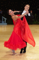 Ivan Krylov & Natalia Smirnova at 
