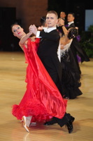 Ivan Krylov & Natalia Smirnova at 